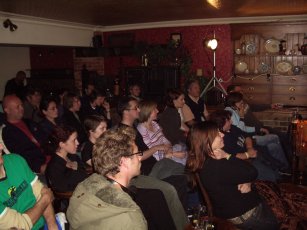 The Canon's Gait Audience