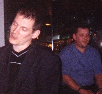 Steve Day and Neil Long