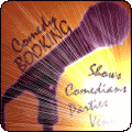 Book comedians for your venue, club or event - plus Party packages, music, and other entertainment