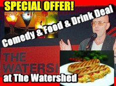 Special offer on Friday Nights