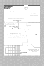 Canon's Gait Room Layout