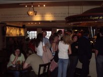 Canon's Gait Main Bar