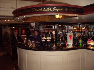 Ground Floor Bar