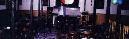 The Black Horse