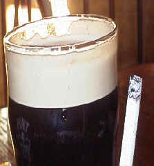 Beer and Fags