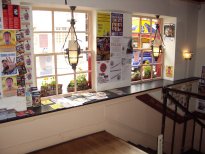 Canon's Gait Entrance Hall