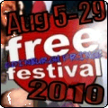 Edinburgh's Free Festival - Comedy, Music, Theatre