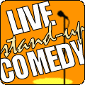 Live Stand-Up Comedy around the UK