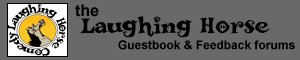 Laughing Horse Comedy