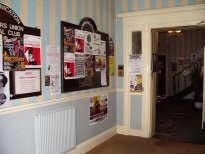 Lindsay's Entrance Hall
