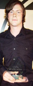 2007 Winner Daniel Rigby