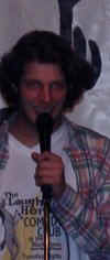 Rob Lee, original MC at The Black Horse