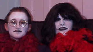 Rob & Jess. Or is thet Jess and Rob, not sure.