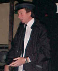 The Comedy Traffic Warden