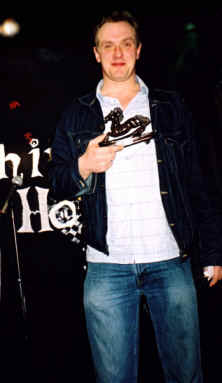 Greg Davies
