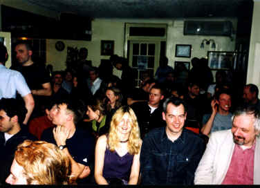 The Crowd